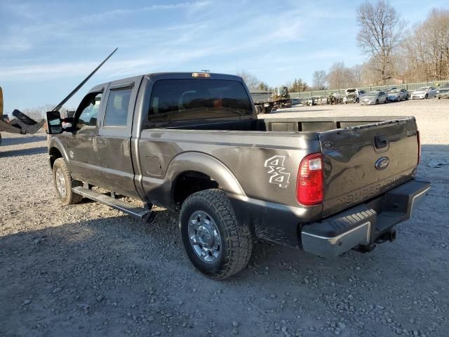 2016 Ford F250 Super Duty