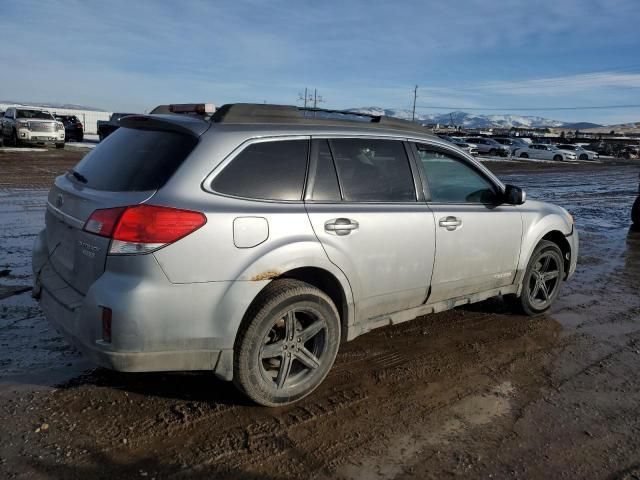 2010 Subaru Outback 2.5I Premium