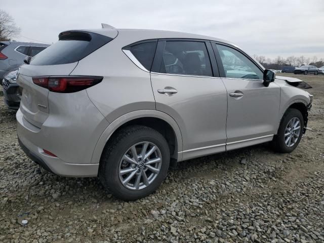 2024 Mazda CX-5 Select