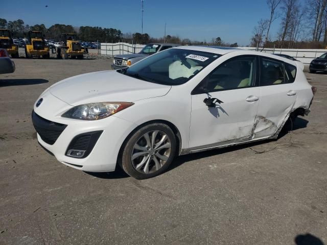 2011 Mazda 3 S