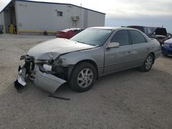 Salvage cars for sale at Tucson, AZ auction: 1998 Toyota Camry LE