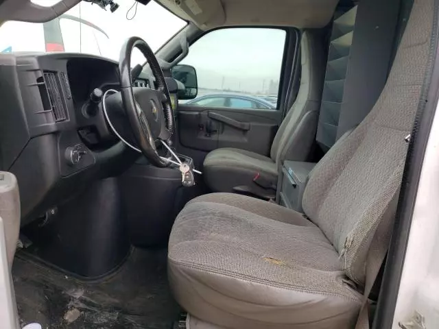 2016 Chevrolet Express G3500