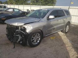 Salvage cars for sale at West Palm Beach, FL auction: 2018 Dodge Durango SXT