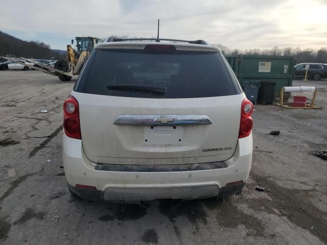 2013 Chevrolet Equinox LTZ