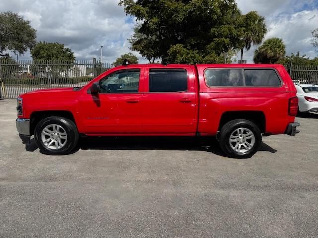 2018 Chevrolet Silverado C1500 LT