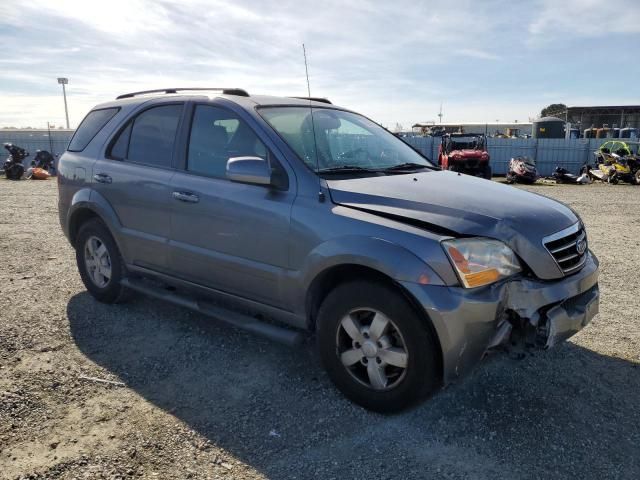 2008 KIA Sorento EX