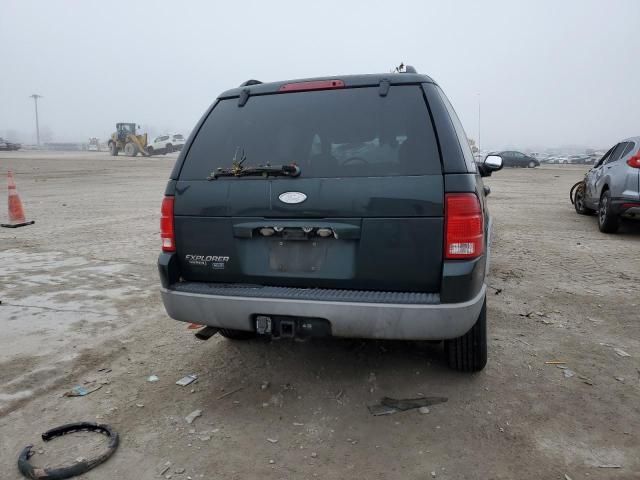 2002 Ford Explorer XLT