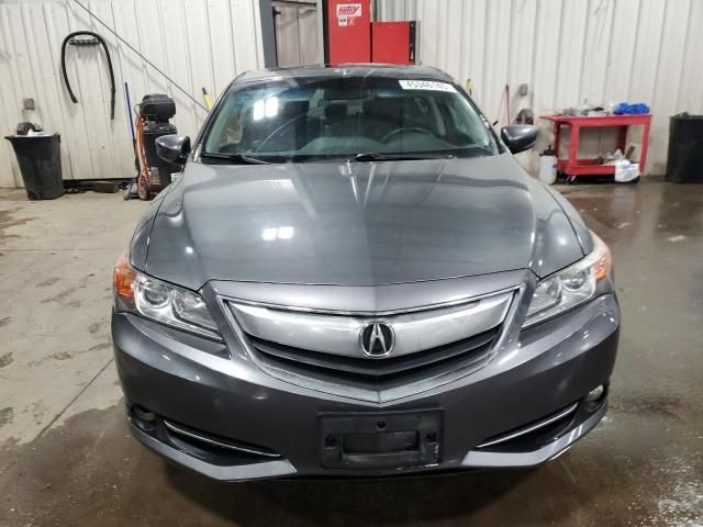 2013 Acura ILX Hybrid