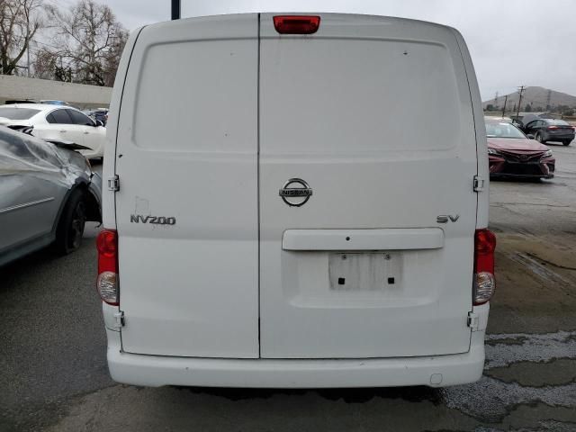 2018 Nissan NV200 2.5S