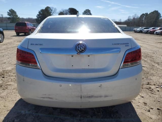 2010 Buick Lacrosse CXL