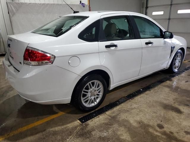 2008 Ford Focus SE