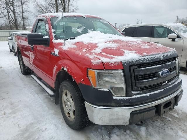 2013 Ford F150