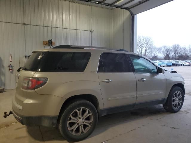 2014 GMC Acadia SLT-1