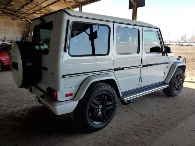 2016 Mercedes-Benz G 63 AMG