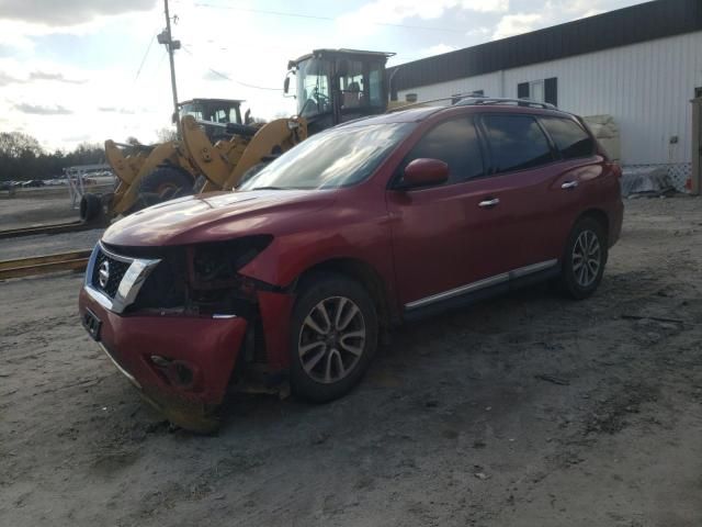 2014 Nissan Pathfinder S