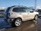 2014 Subaru Forester 2.5I Touring