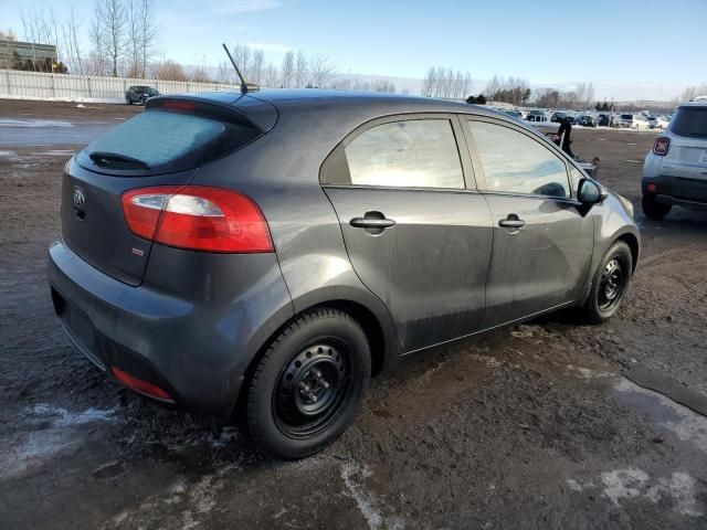 2015 KIA Rio LX