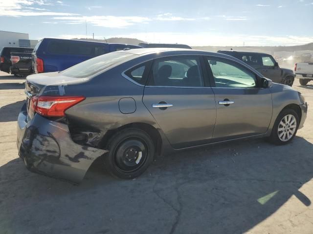 2017 Nissan Sentra S