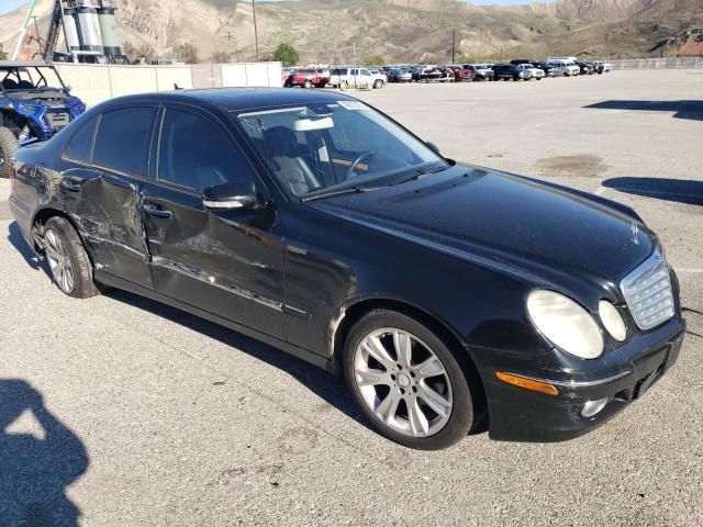 2009 Mercedes-Benz E 350