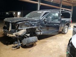 Salvage trucks for sale at Tanner, AL auction: 2007 GMC Sierra K2500 Heavy Duty