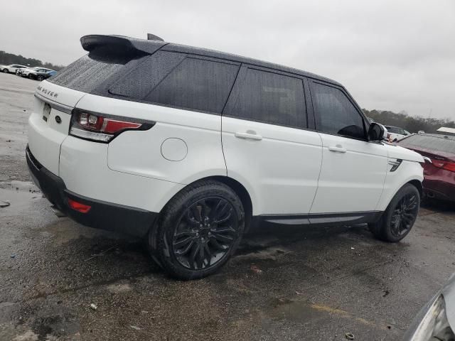 2017 Land Rover Range Rover Sport HSE