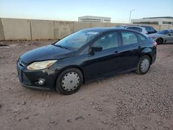 Run And Drives Cars for sale at auction: 2012 Ford Focus SE