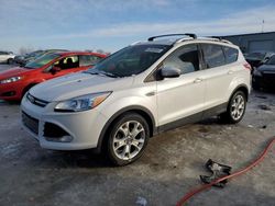 2016 Ford Escape Titanium en venta en Wayland, MI