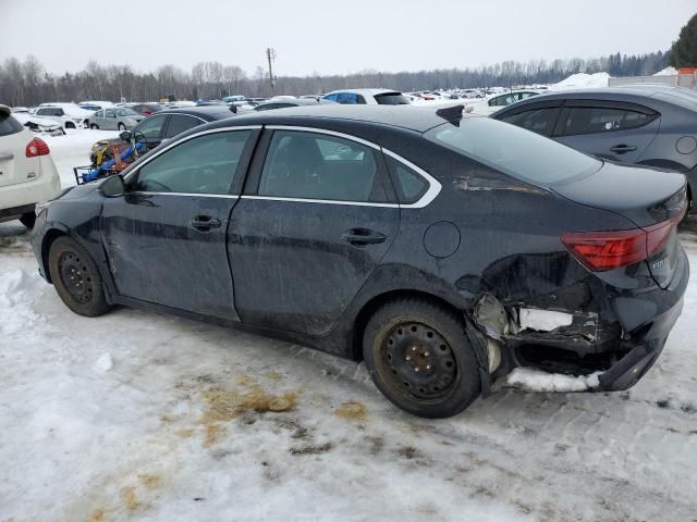 2022 KIA Forte GT Line