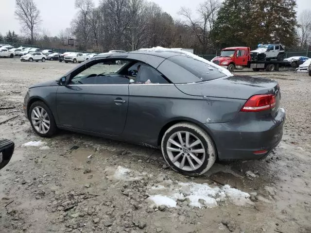 2012 Volkswagen EOS Komfort