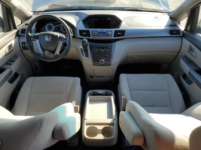 2012 Honda Odyssey EX