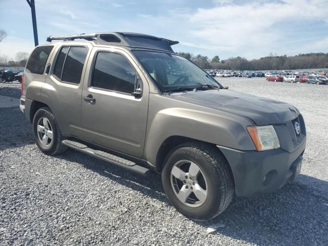 2006 Nissan Xterra OFF Road