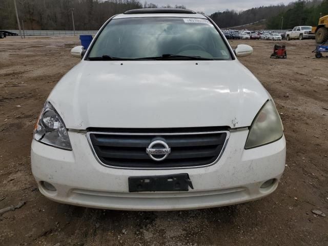 2003 Nissan Altima SE