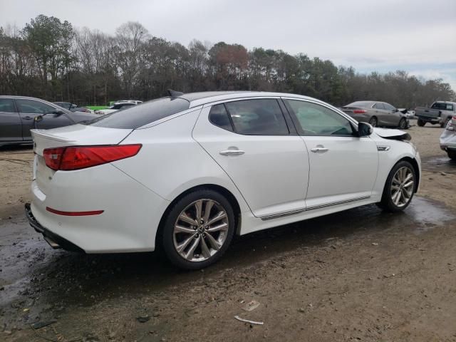 2015 KIA Optima SX