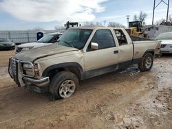 1993 Chevrolet GMT-400 K1500 en venta en Oklahoma City, OK