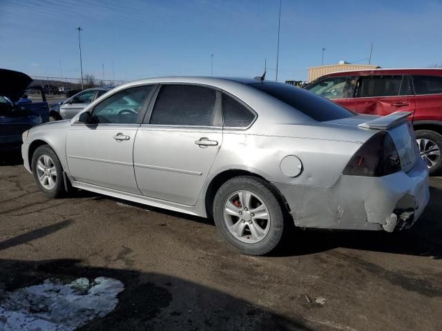 2013 Chevrolet Impala LS