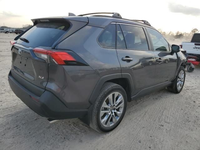 2023 Toyota Rav4 XLE Premium