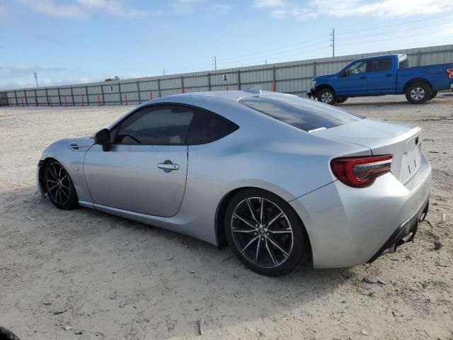 2017 Toyota 86 Base