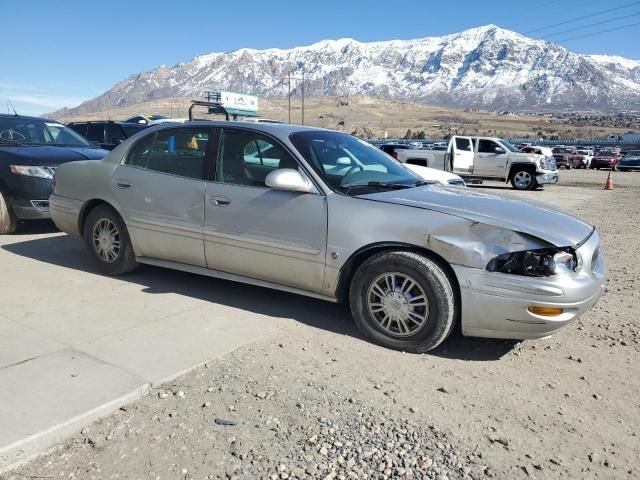 2005 Buick Lesabre Custom