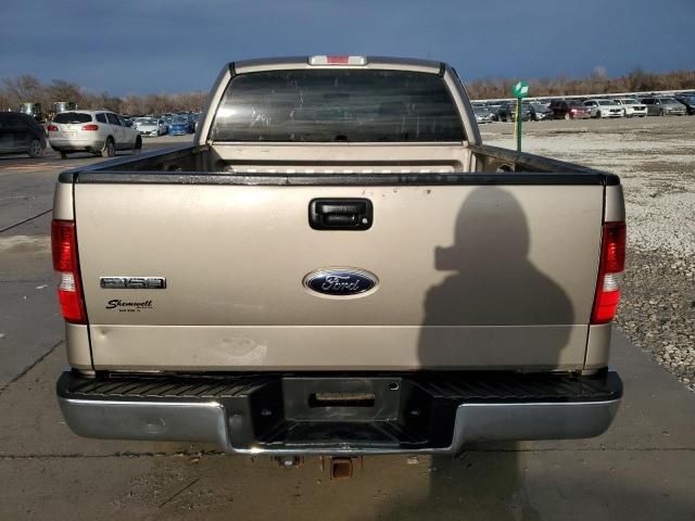 2006 Ford F150 Supercrew