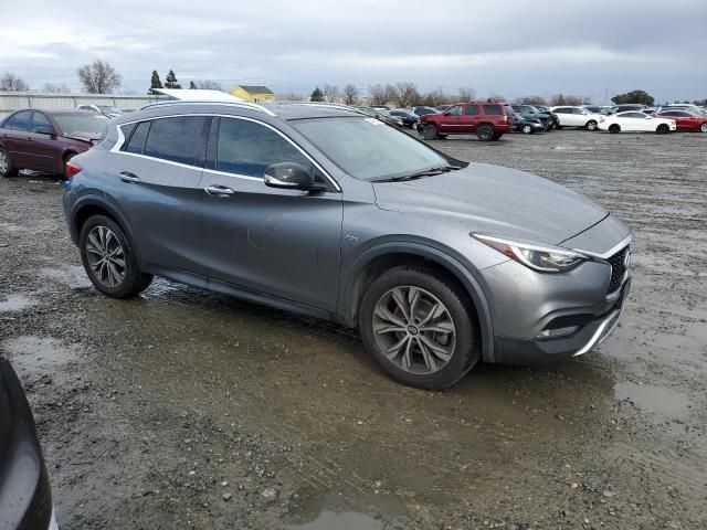 2017 Infiniti QX30 Base