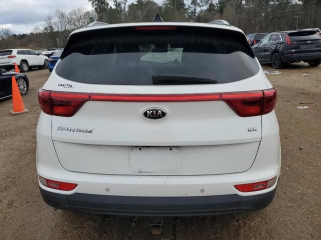 2017 KIA Sportage EX