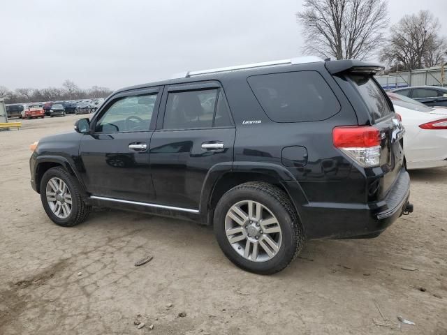 2011 Toyota 4runner SR5