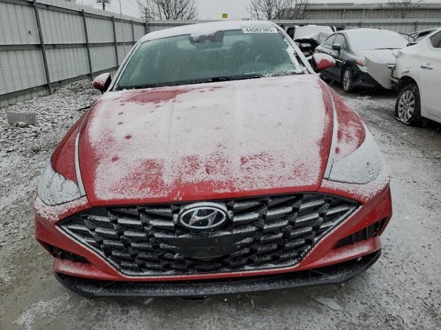 2020 Hyundai Sonata Limited