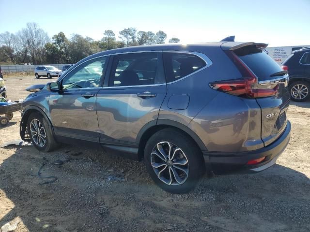 2021 Honda CR-V EXL