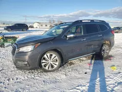 Vehiculos salvage en venta de Copart Airway Heights, WA: 2020 Subaru Ascent Touring