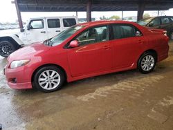 2010 Toyota Corolla Base en venta en American Canyon, CA