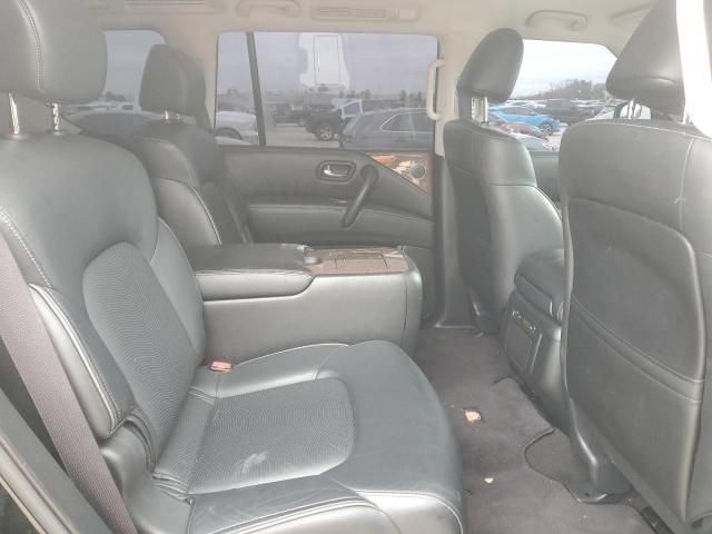 2017 Infiniti QX80 Base