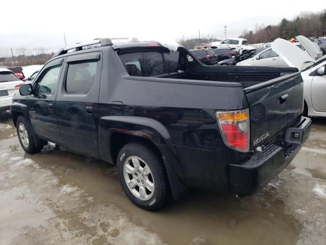 2006 Honda Ridgeline RTL