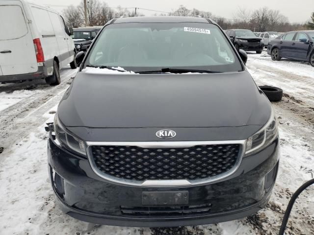 2018 KIA Sedona LX