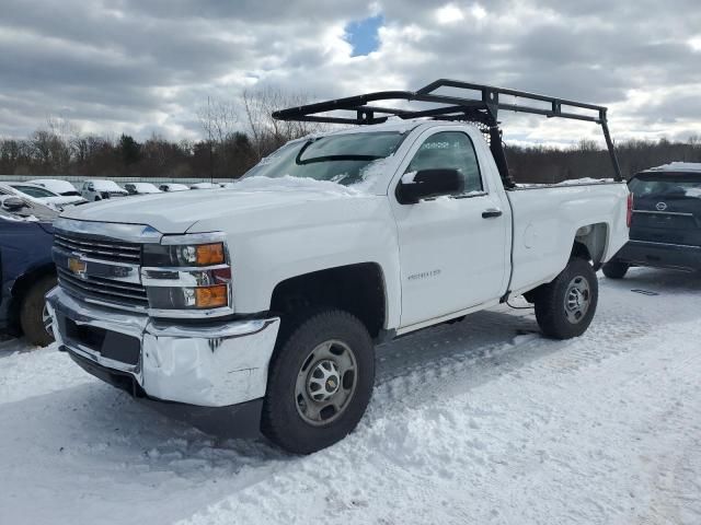 2017 Chevrolet Silverado C2500 Heavy Duty